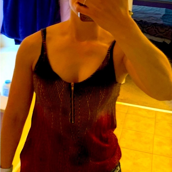 💕2 for $20 sale💕 Silence & noise tank top - Picture 4 of 6